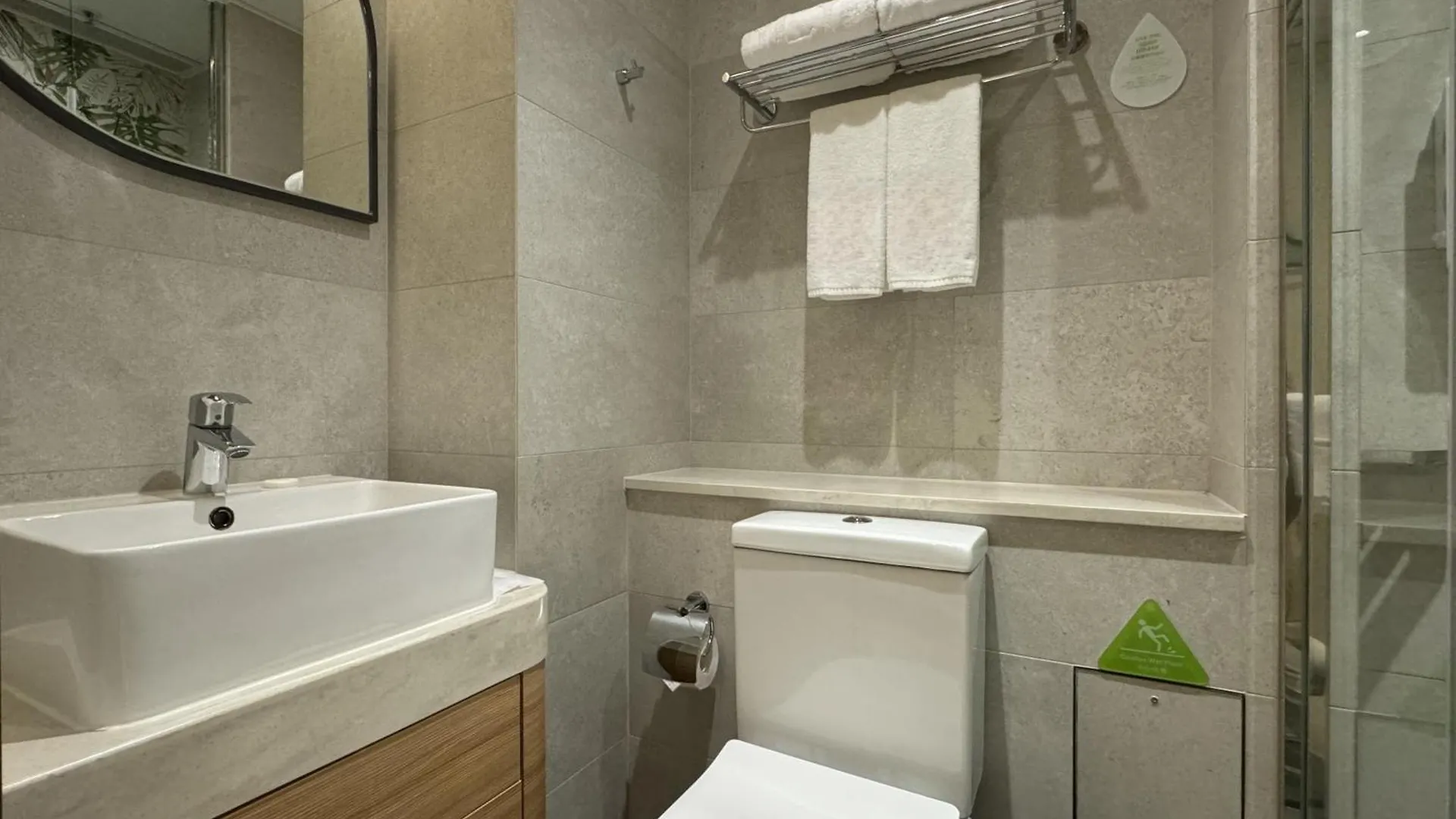 Hotel Yx Lai Chi Kok Hong Kong