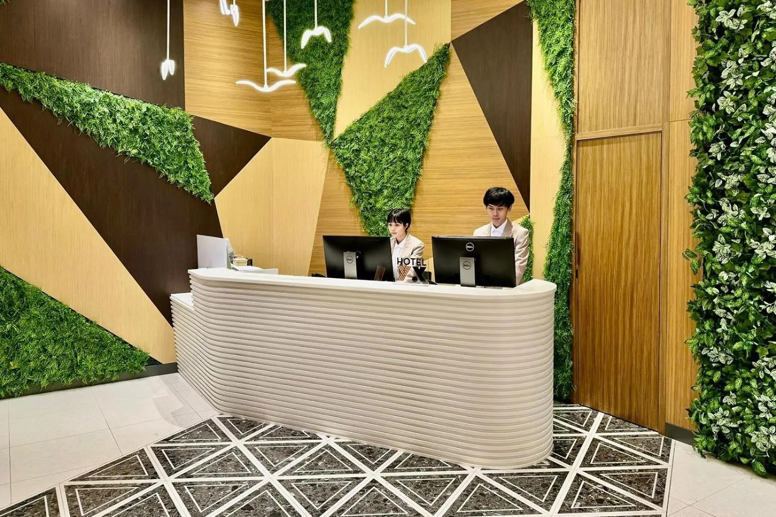 Hotel Yx Lai Chi Kok Hong Kong
