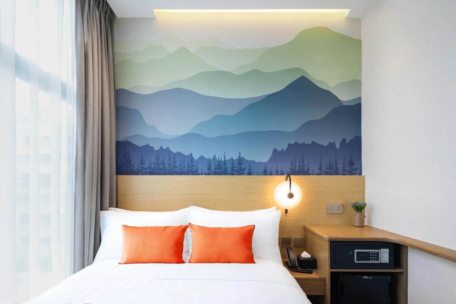 Hotel Yx Lai Chi Kok Hong Kong