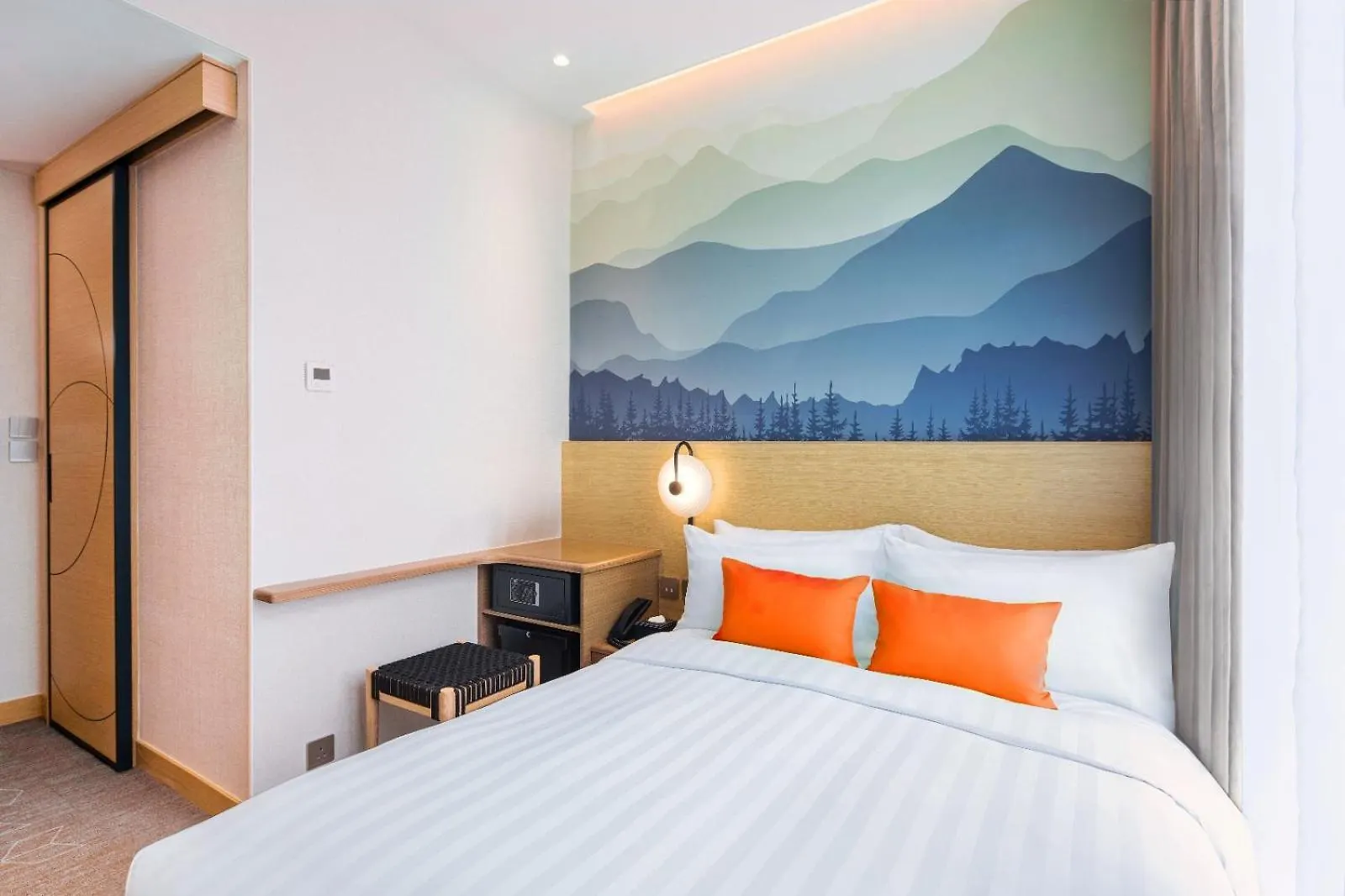 Hotel Yx Lai Chi Kok Hong Kong