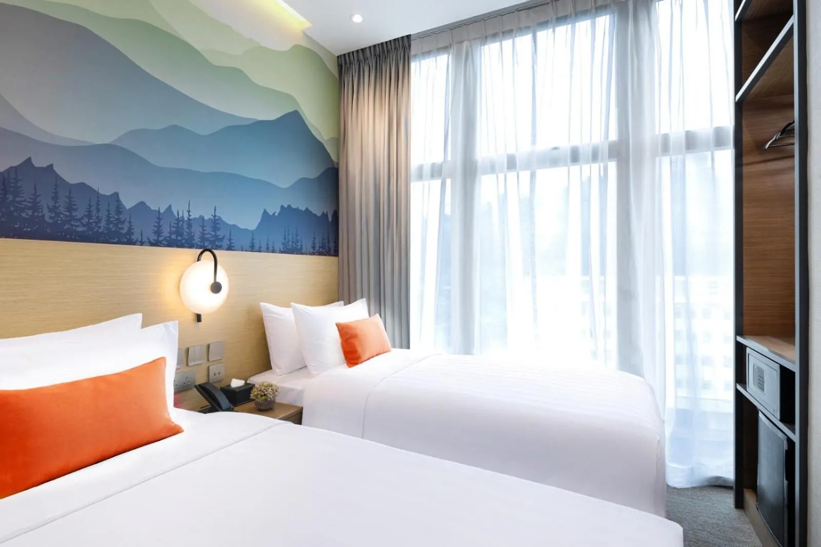 Hotel Yx Lai Chi Kok Hong Kong