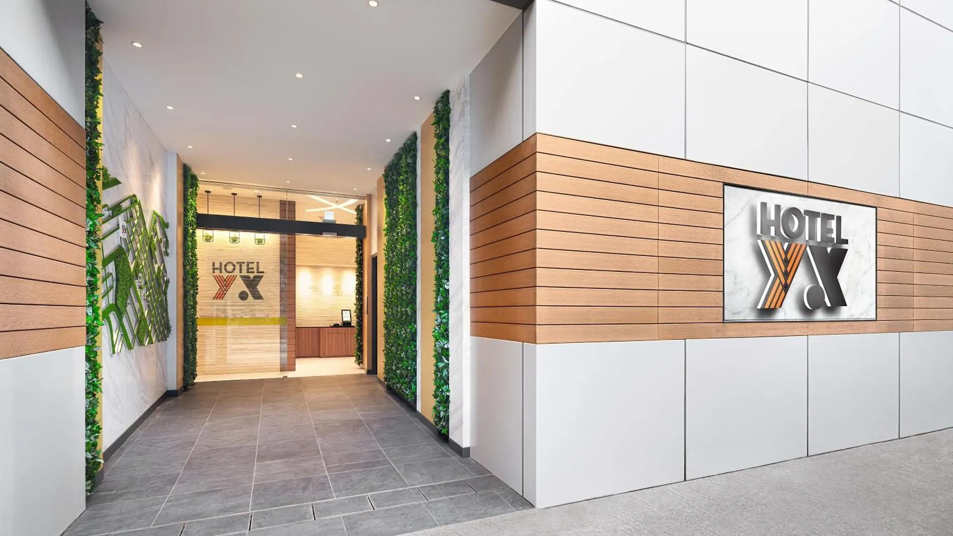 Hotel Yx Lai Chi Kok Hong Kong