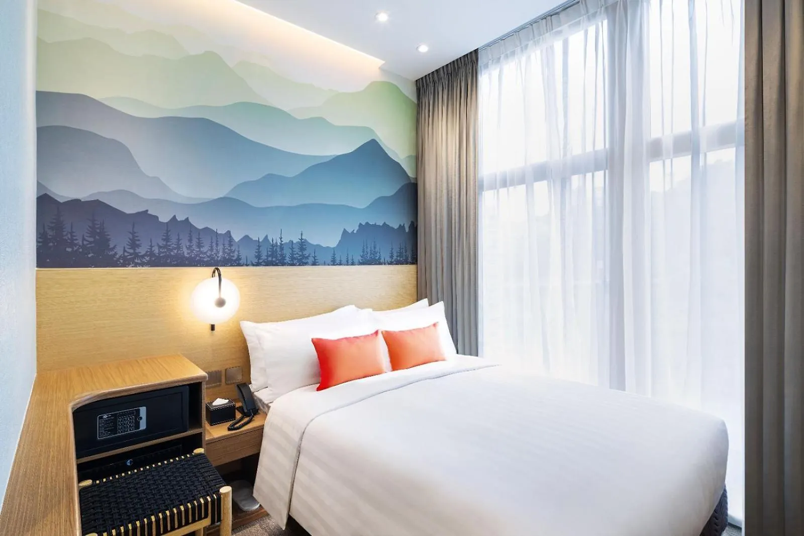 Hotel Yx Lai Chi Kok Hong Kong